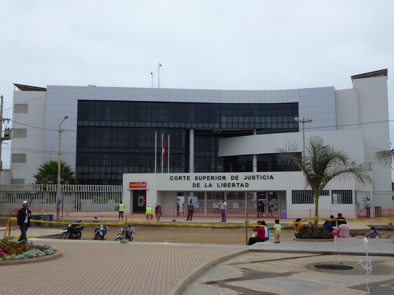 Sindicato de Corte Liberteña rechaza concurso de selección de personal