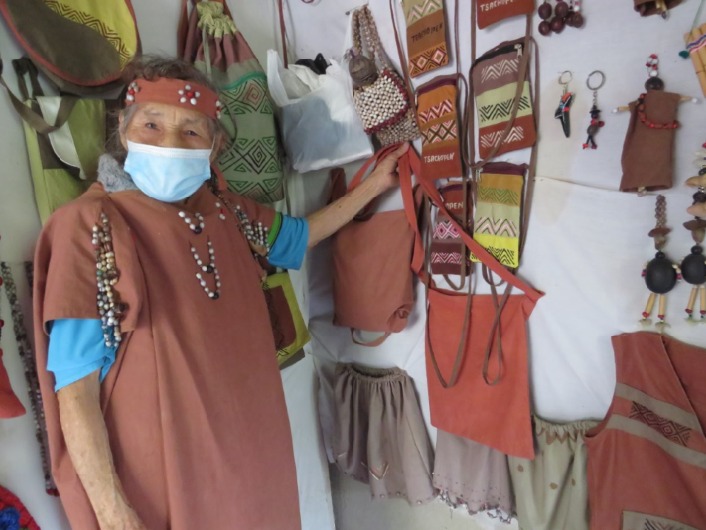 Artesanos de Pensión 65 serán incluidos en actividades de desarrollo productivo impulsadas por Mincetur 