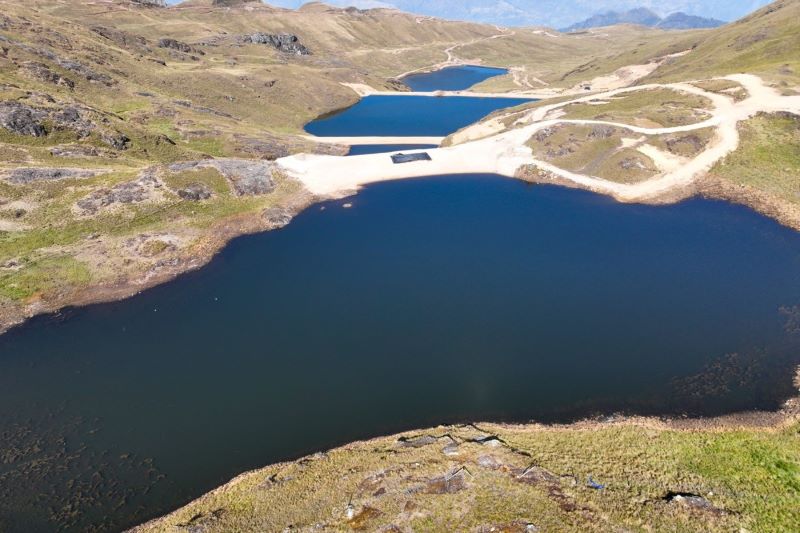 La Libertad: más de 6,500 agricultores beneficiados con la construcción de 13 qochas