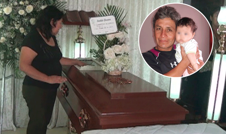 Trabajador de comuna de El Porvenir muere en accidente laboral y viuda denuncia abandono