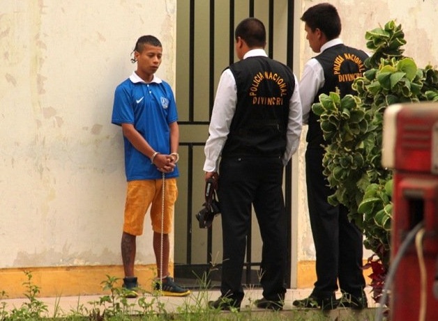 "Negro Arete" intenta volver a fugar de penal El Milagro haciendo un forado
