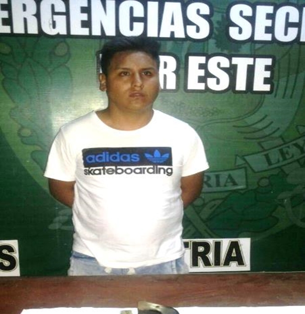 Cae presunto asesino de excabecilla de los Pulas