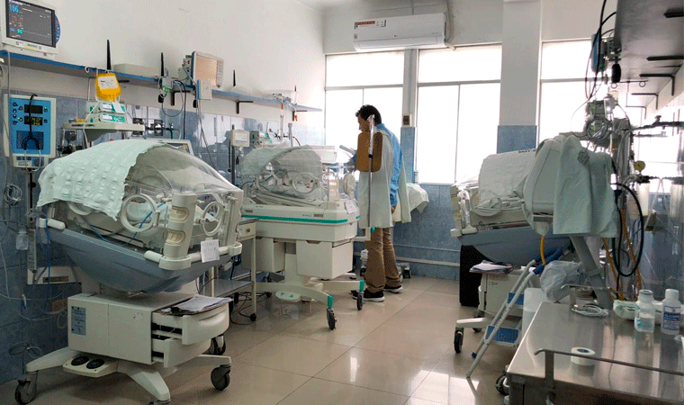 Trujillo: Gobierno Regional invertirá S/ 2.1 millones en áreas de neonatología de dos hospitales