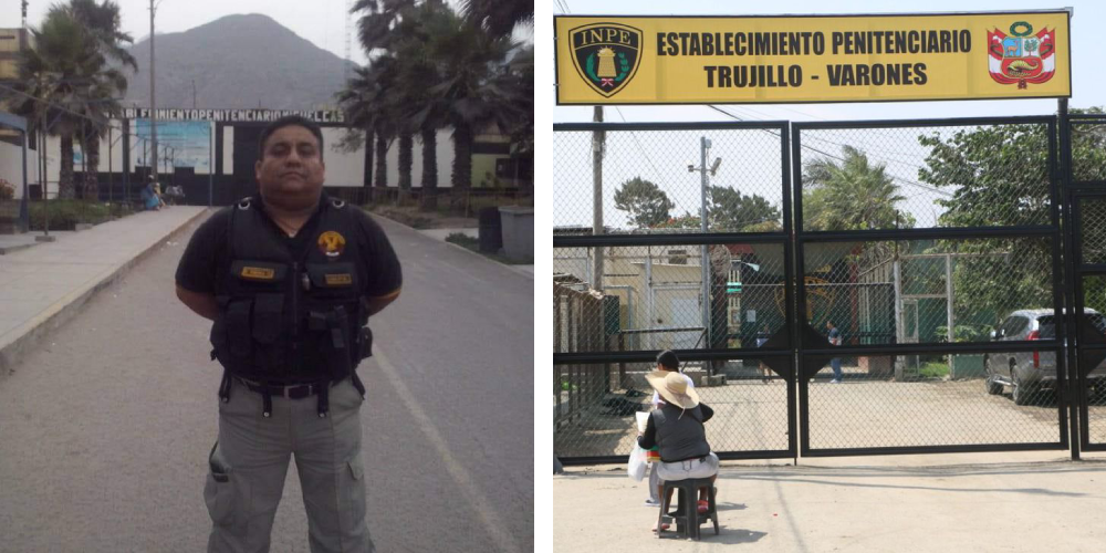 Trujillo: alcaide del penal El Milagro fallece a causa del coronavirus