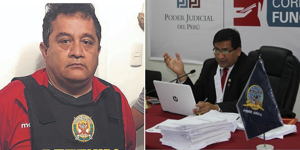 Trujillo: declaran infundado el pedido de cese de prisión preventiva contra exgerente de Educación