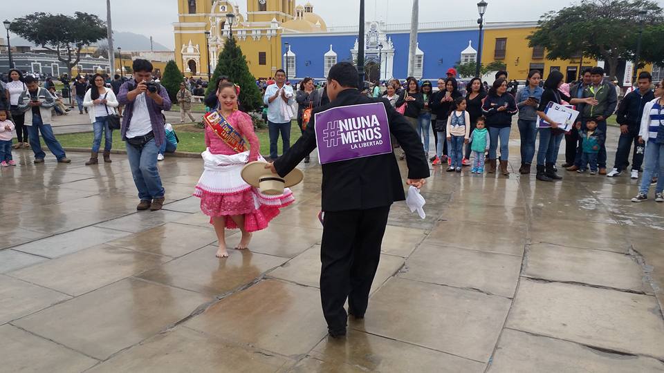 Trujillo: Se organizan para marchar contra la violencia