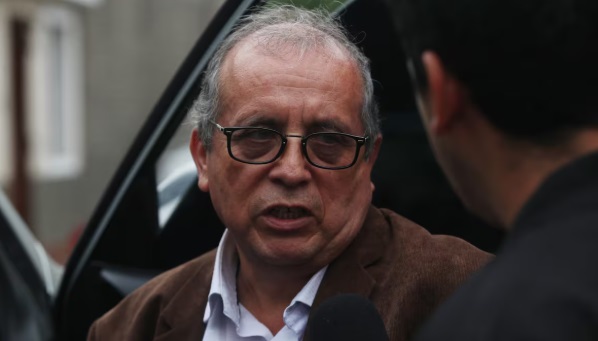 Nicanor Boluarte no se conectó hoy a audiencia de prisión preventiva por caso ‘Waykis en la Sombra’