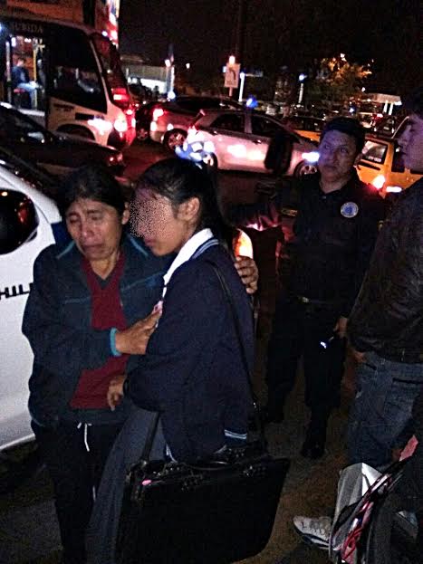 Trujillo: niña de  13 años que era acosada por sujeto fue auxiliada a tiempo por serenos