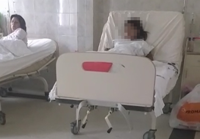 Trujillo: Monseñor visita a niña que dio a luz por violación