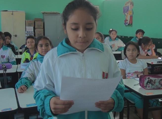 Escolar enorgullece a Trujillo al ganar concurso a nivel de Latinoamérica 