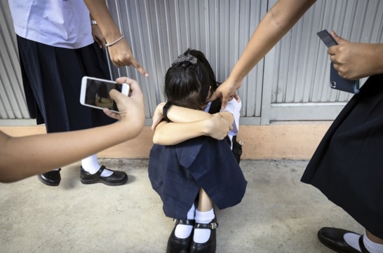 Lanzan campaña para identificar señales de alerta contra el bullying en colegios 