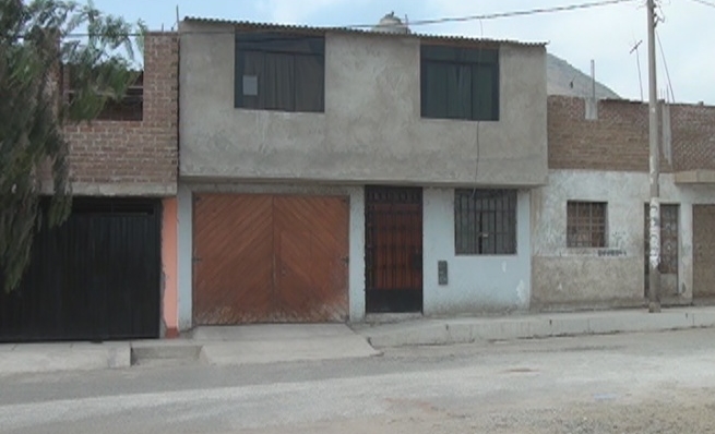 Bala perdida casi mata a niña de 6 años en La Esperanza