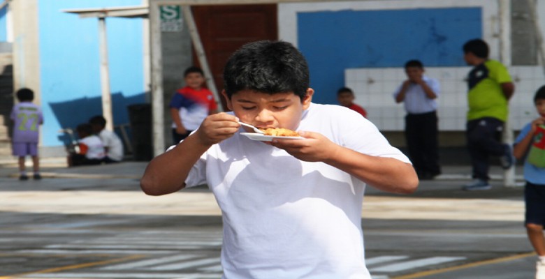 Trujillo: MPT se une a la semana de la lucha contra la obesidad