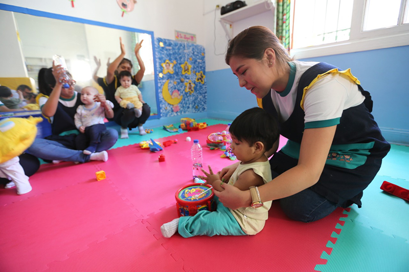 “Golpe de calor” en niños puede producir deshidratación y debilitamiento del sistema inmunológico