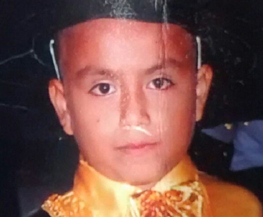 Padres de niño que desapareció en Pacasmayo piden apoyo para su búsqueda