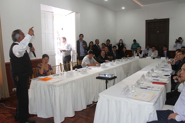 Medios informativos se unen a campaña preventiva sobre El Niño