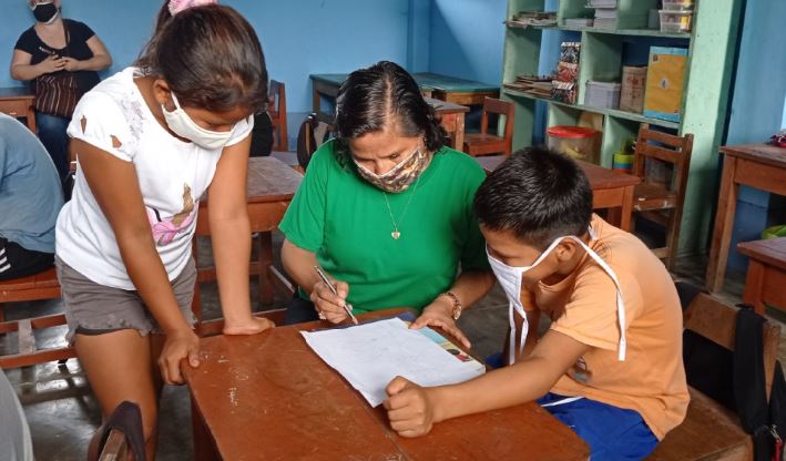 Áncash y Huancavelica son las regiones con más premiados en concurso escolar “Los Abuelos Ahora” 