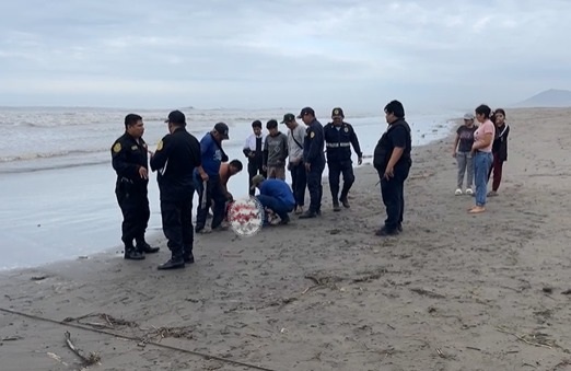 Hallan cuerpo sin vida del niño que fue arrastrado por el río Virú hasta playa El Carmelo