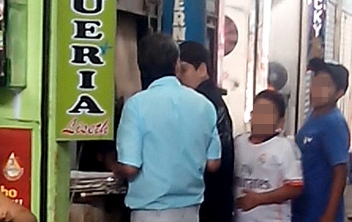 Niña acosada por sujeto de 58 años formuló la denuncia ante Seguridad Ciudadana