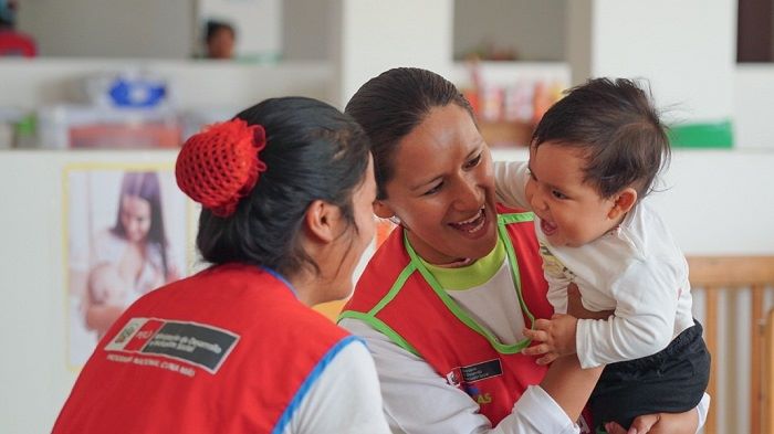 Promueven un buen desarrollo cognitivo y socioemocional de los niños en la primera infancia