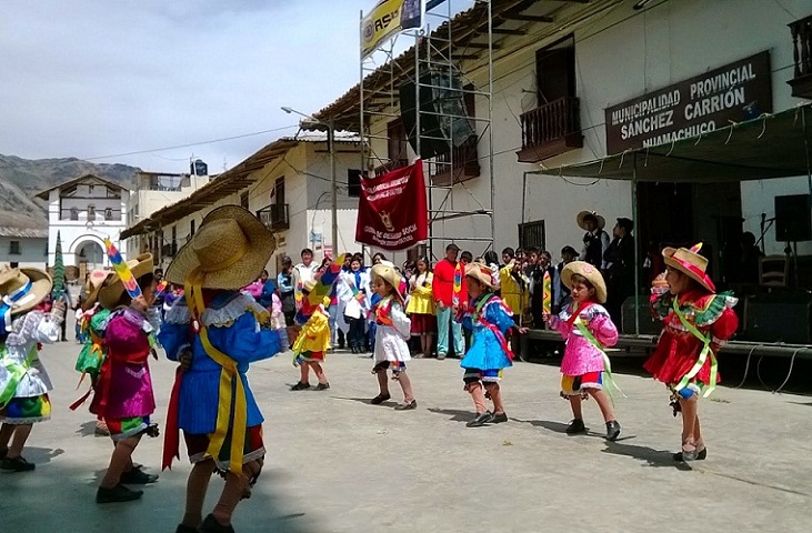  Huamachuco: Municipio destinó S/.110 mil para compra de juguetes para niños necesitados