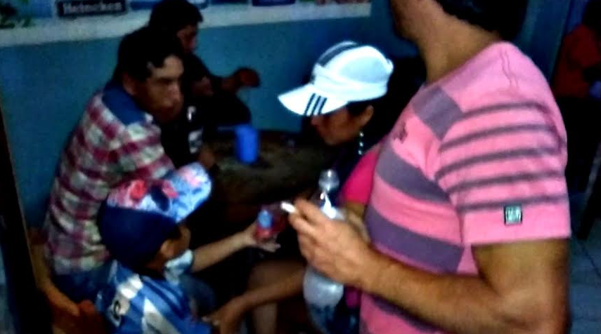 Intervienen bares donde se permitía ingreso a menores y a prostitutas (Video)