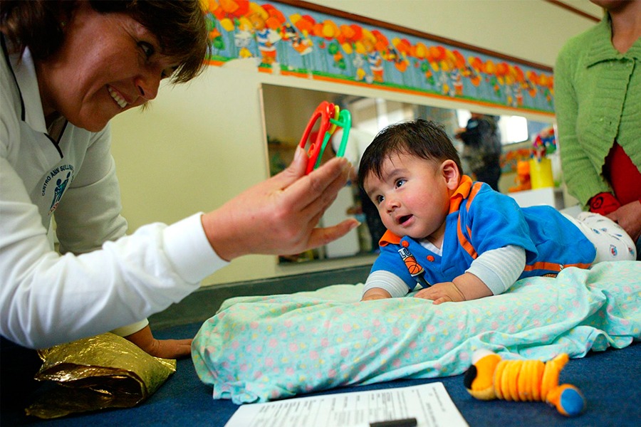 ¿Cómo estimular el lenguaje en los niños menores de 3 años?