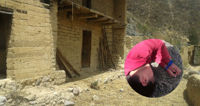 Julcán: encuentran a niño secuestrado hace cuatro días