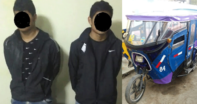 La Esperanza: desarticulan banda criminal Los Malditos del Milagro