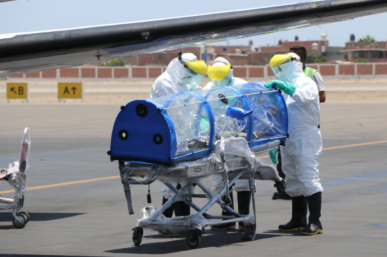 La Libertad: gobernador descarta Coronavirus en la región