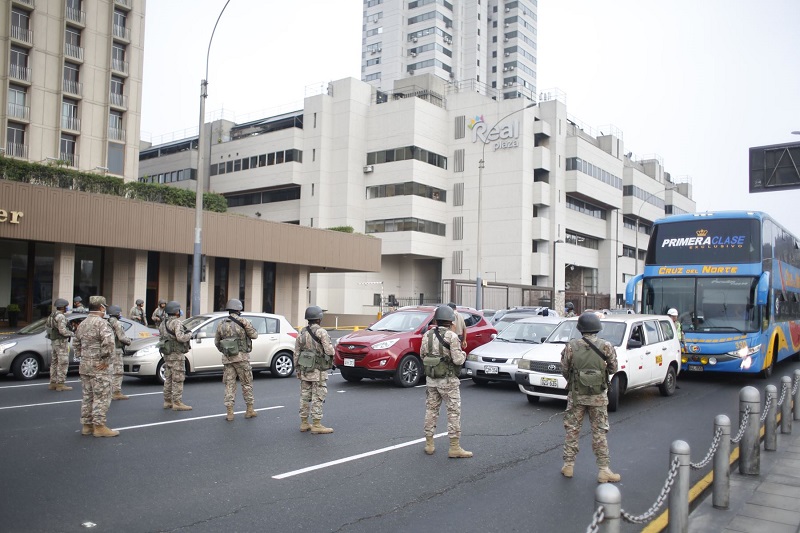Decomisarán licencia a conductores de vehículos que transiten sin autorización