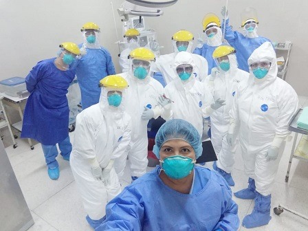 LLempén: “No hay registro de personal de salud con covid-19 en el Hospital Regional”