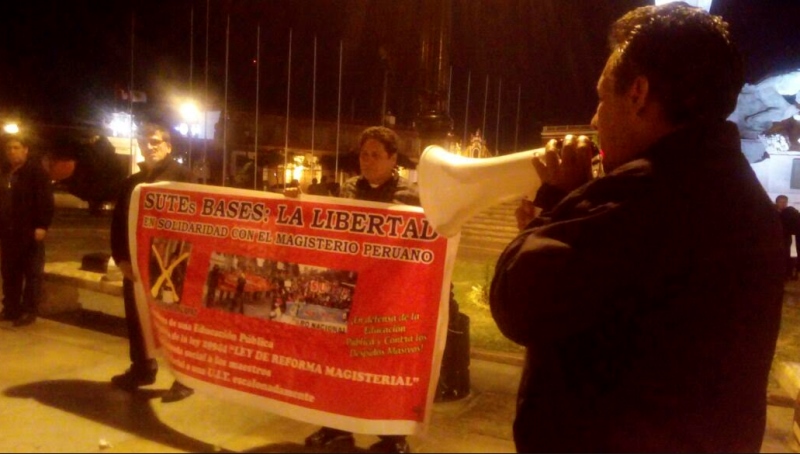 No se perderá año escolar en La Libertad, asegura funcionario regional