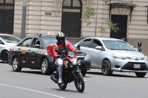 Boluarte: “Restricción para conductores de motocicletas busca prevenir extorsiones y sicariato”