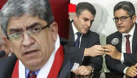 Autoridad Nacional declaró infundada queja de José Luis Sardón contra Rafael Vela y José Domingo Pérez