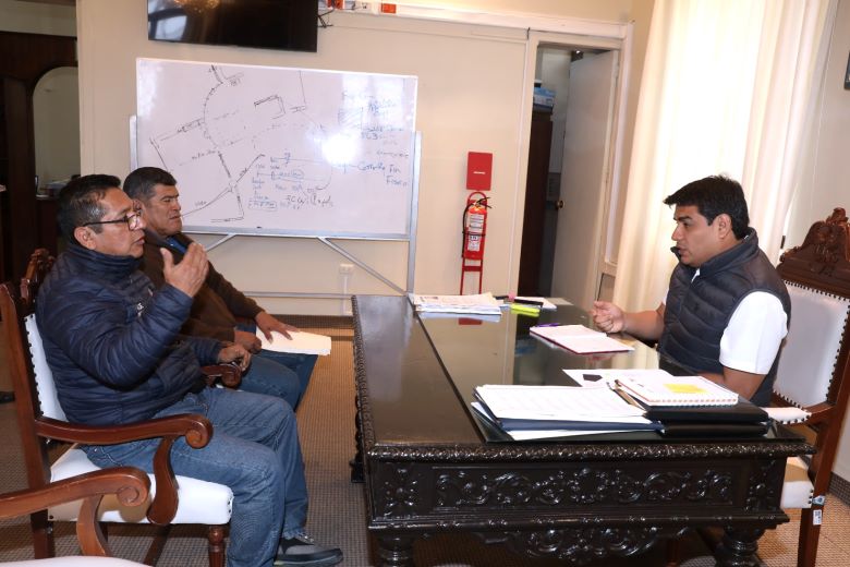 Autoridades piden que exploraciones petroleras en Salaverry sean socializadas