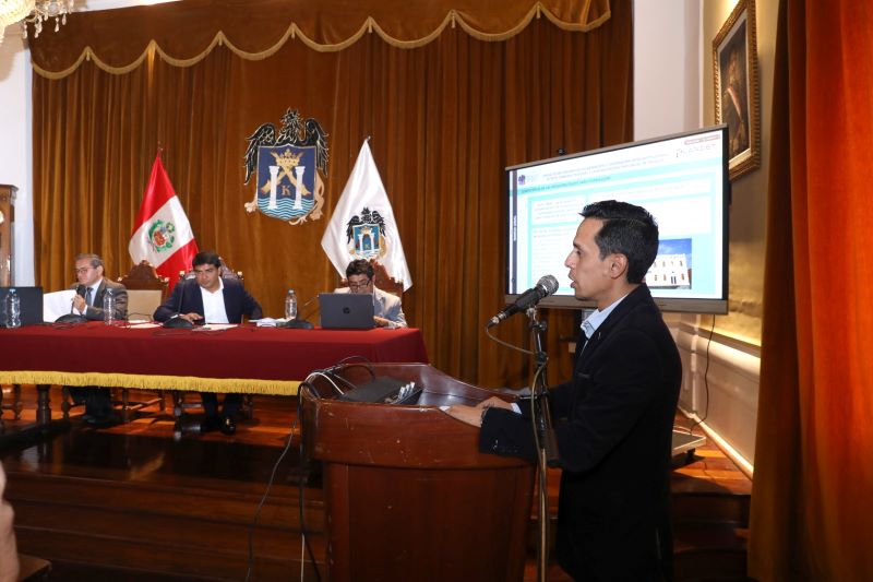 Trujillo: municipio y gobierno regional trabajarán conjuntamente en titulación de predios