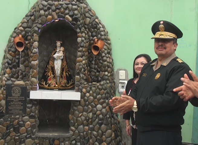 La Libertad: Evalúan a policías para extirpar malos elementos