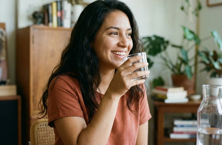 Hidratación en verano: señales de alarma y la cantidad de agua que el cuerpo necesita