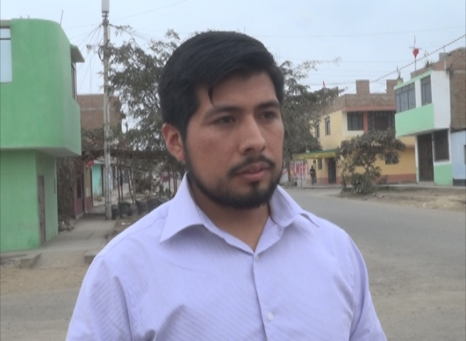 Regidor amenaza con enviar carta notarial a alcalde de La Esperanza