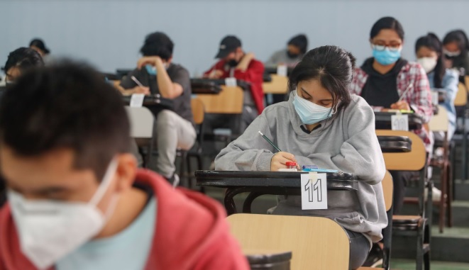 Proponen tarifa única en examen de admisión a universidades públicas