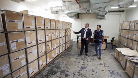 Pasaporte: Hay abastecimiento hasta el 2024, afirma Migraciones