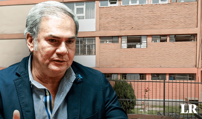 Mauricio Fernandini donó 4 inmuebles para evitar ser embargado