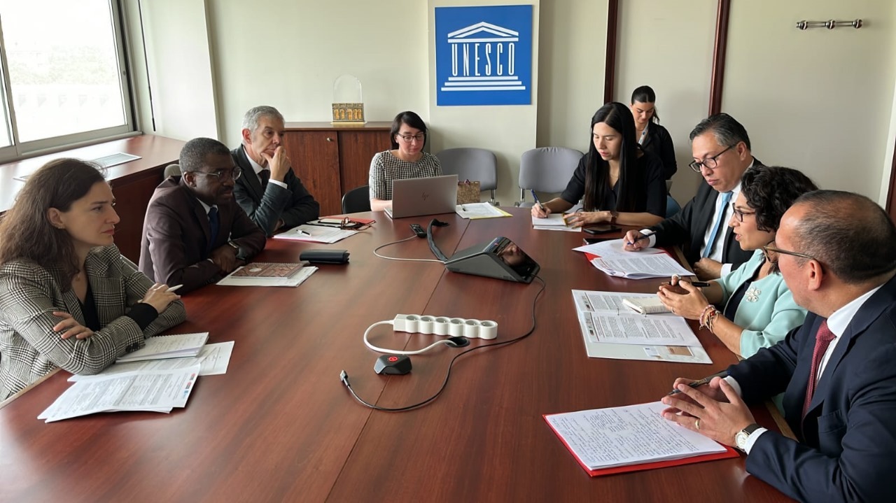 El  Gobierno del Perú fortalece políticas públicas para salvaguardar el patrimonio cultural inmaterial