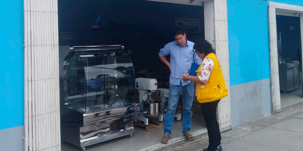 Notifican a 15 viviendas por ejecutar obras sin licencia en centro histórico de Trujillo