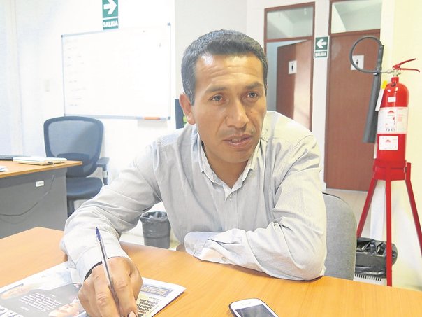 Alcalde de Alto Trujillo alerta incremento de la delincuencia