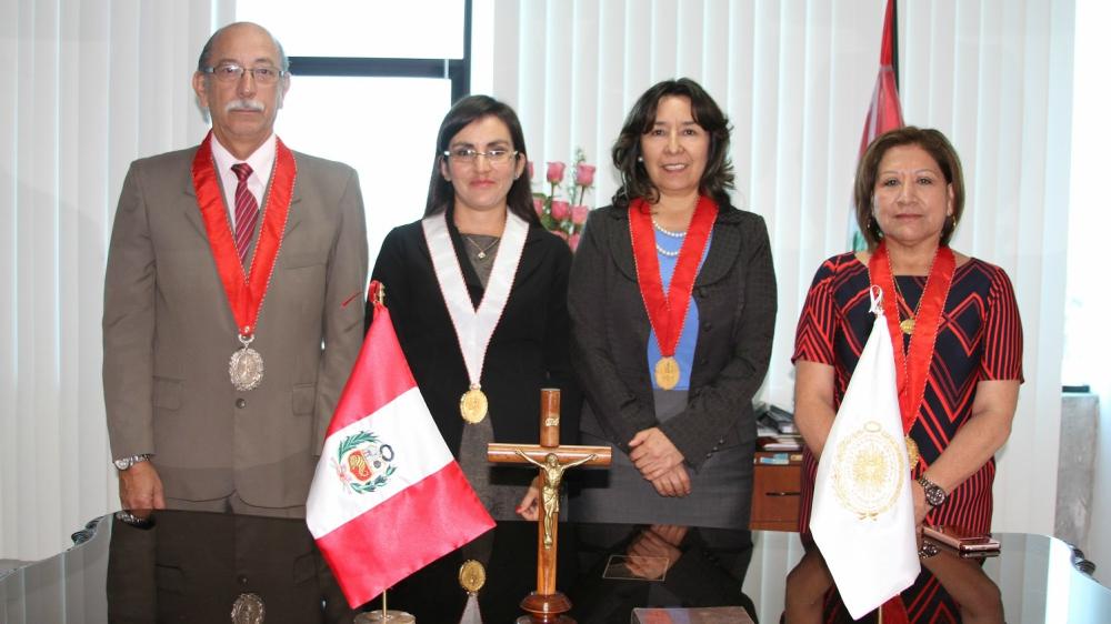 Nueva Fiscal en materia ambiental asume funciones en Trujillo