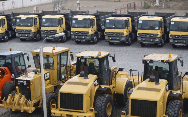  Más de 200 nuevas maquinarias para mitigar El Niño en Piura, Lambayeque y La Libertad