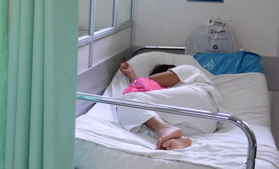 La Libertad: nueve pacientes son sospechosos de Guillain-Barré incluyendo niña de año y medio