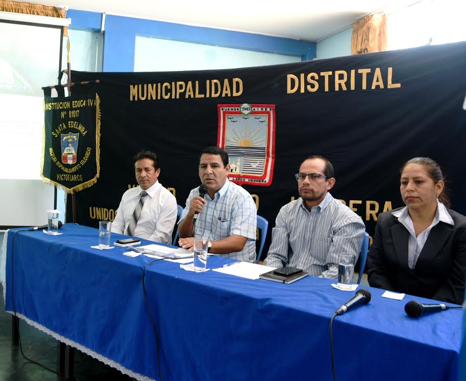 Víctor Larco: construcción de nuevo colegio Santa Edelmira demandará inversión de más de S/. 24 millones